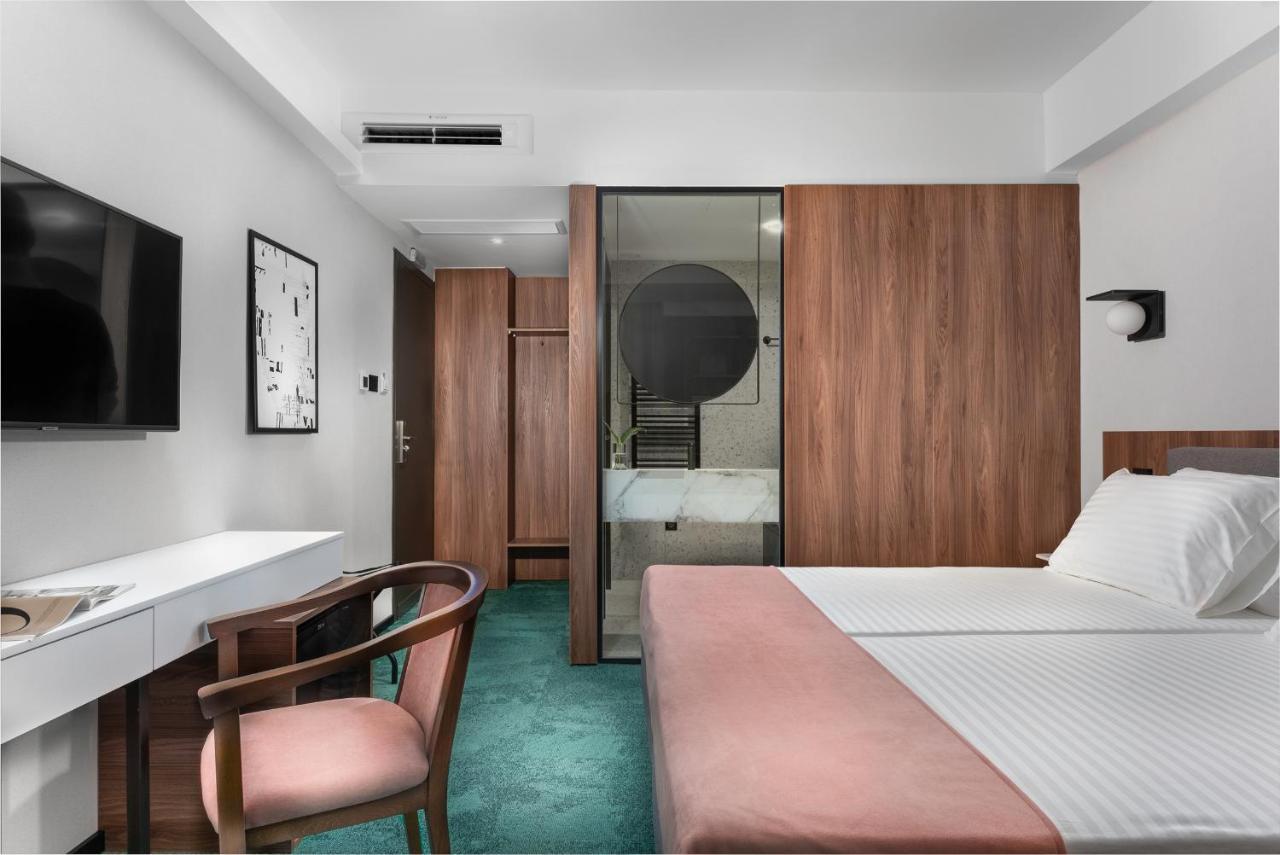 Hotel Tim'S Skopje Zewnętrze zdjęcie