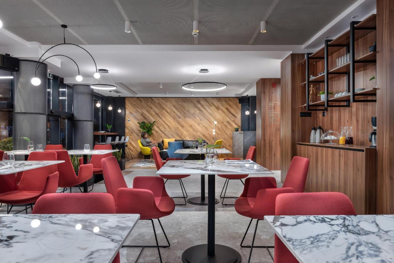 Hotel Tim'S Skopje Zewnętrze zdjęcie