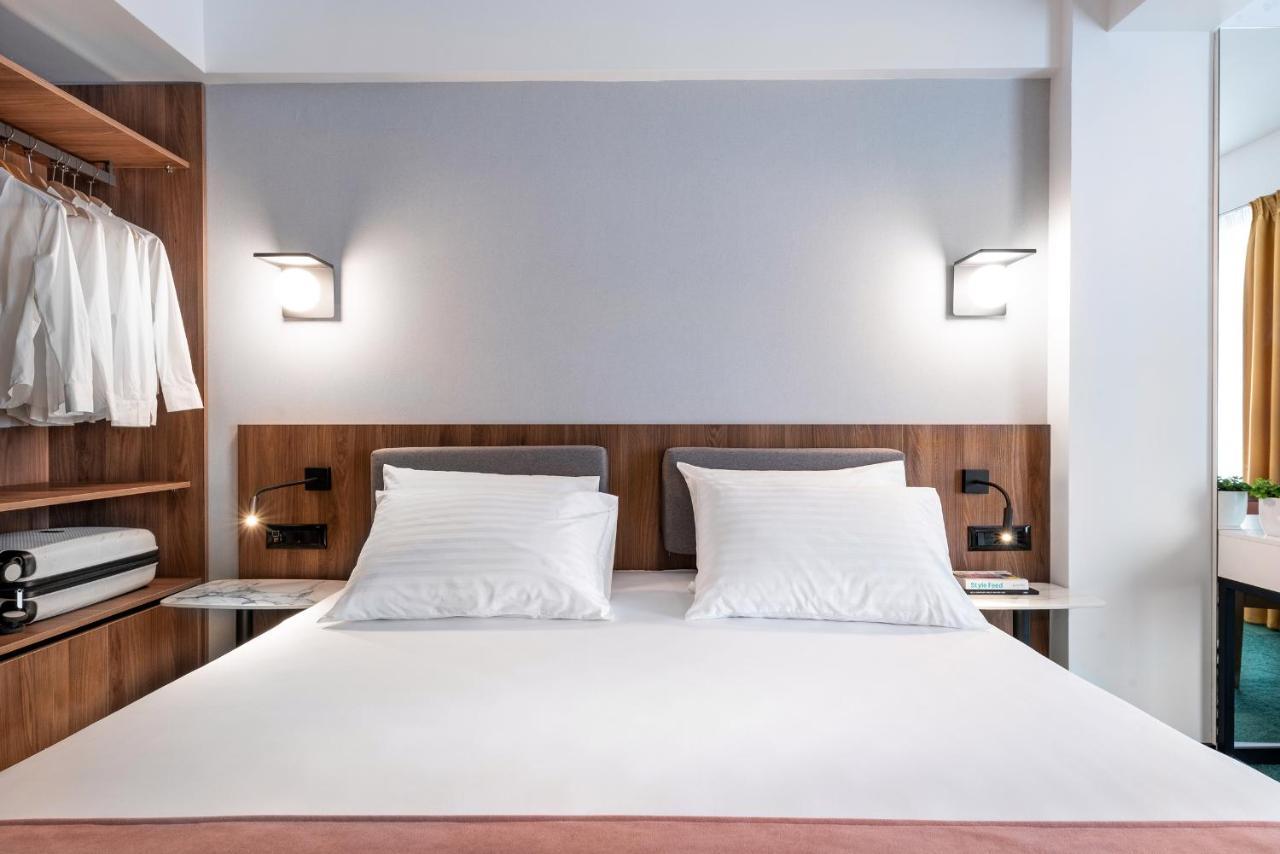 Hotel Tim'S Skopje Zewnętrze zdjęcie