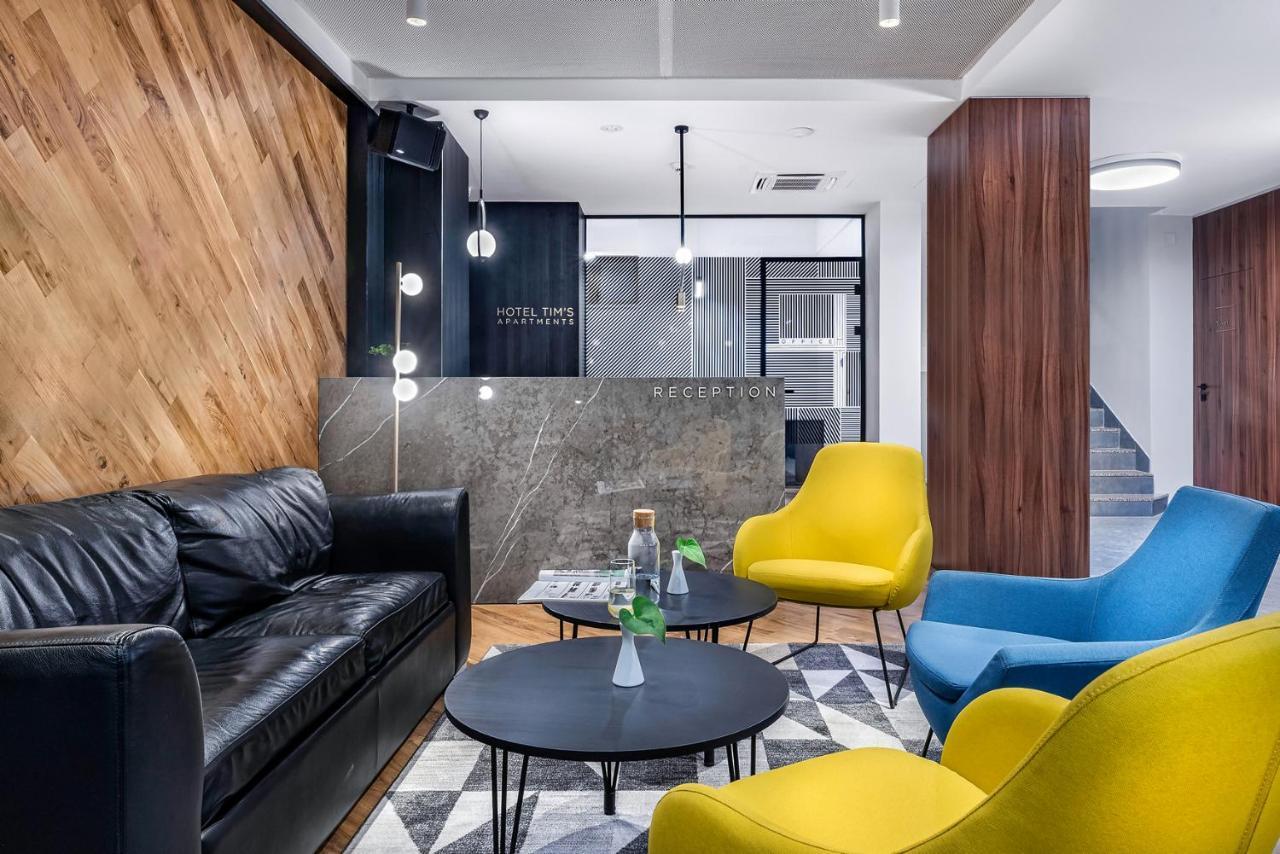 Hotel Tim'S Skopje Zewnętrze zdjęcie