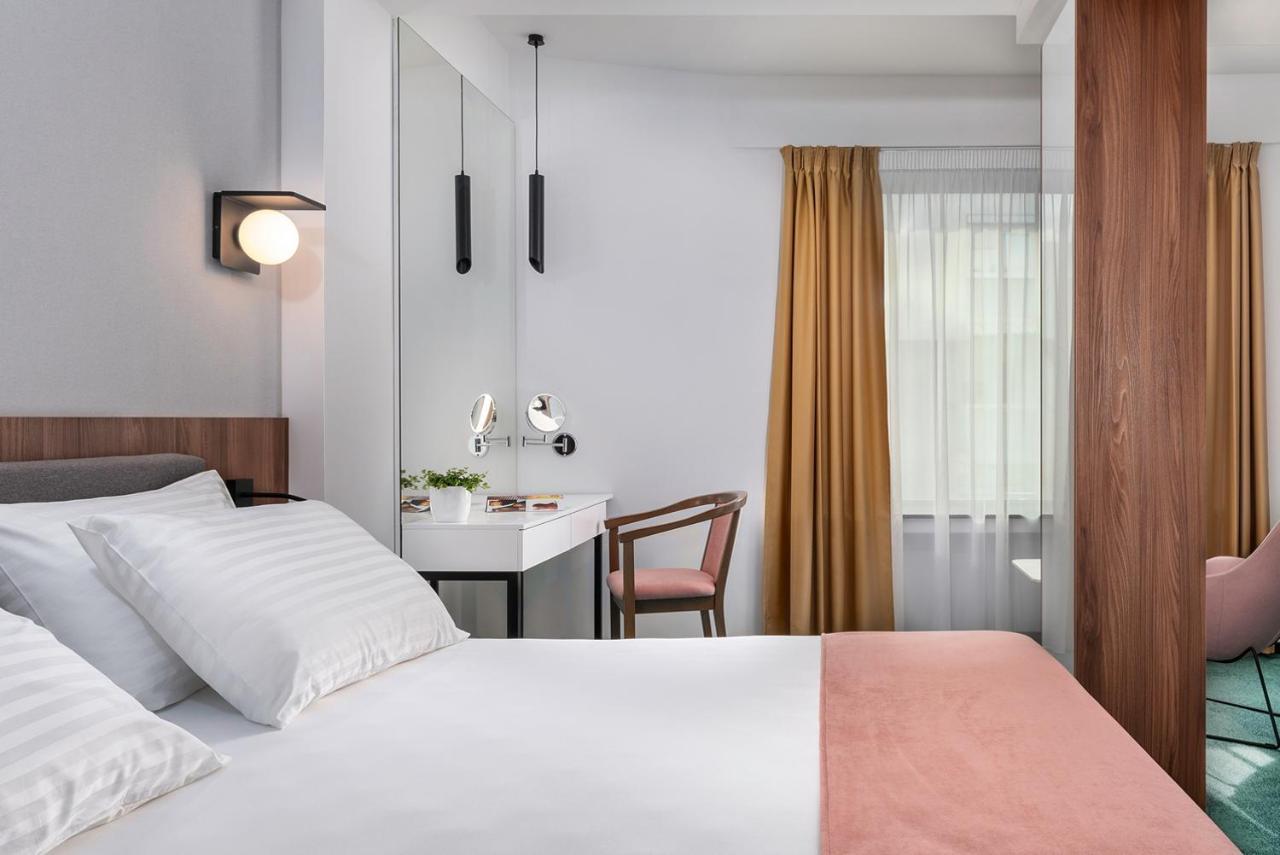Hotel Tim'S Skopje Zewnętrze zdjęcie
