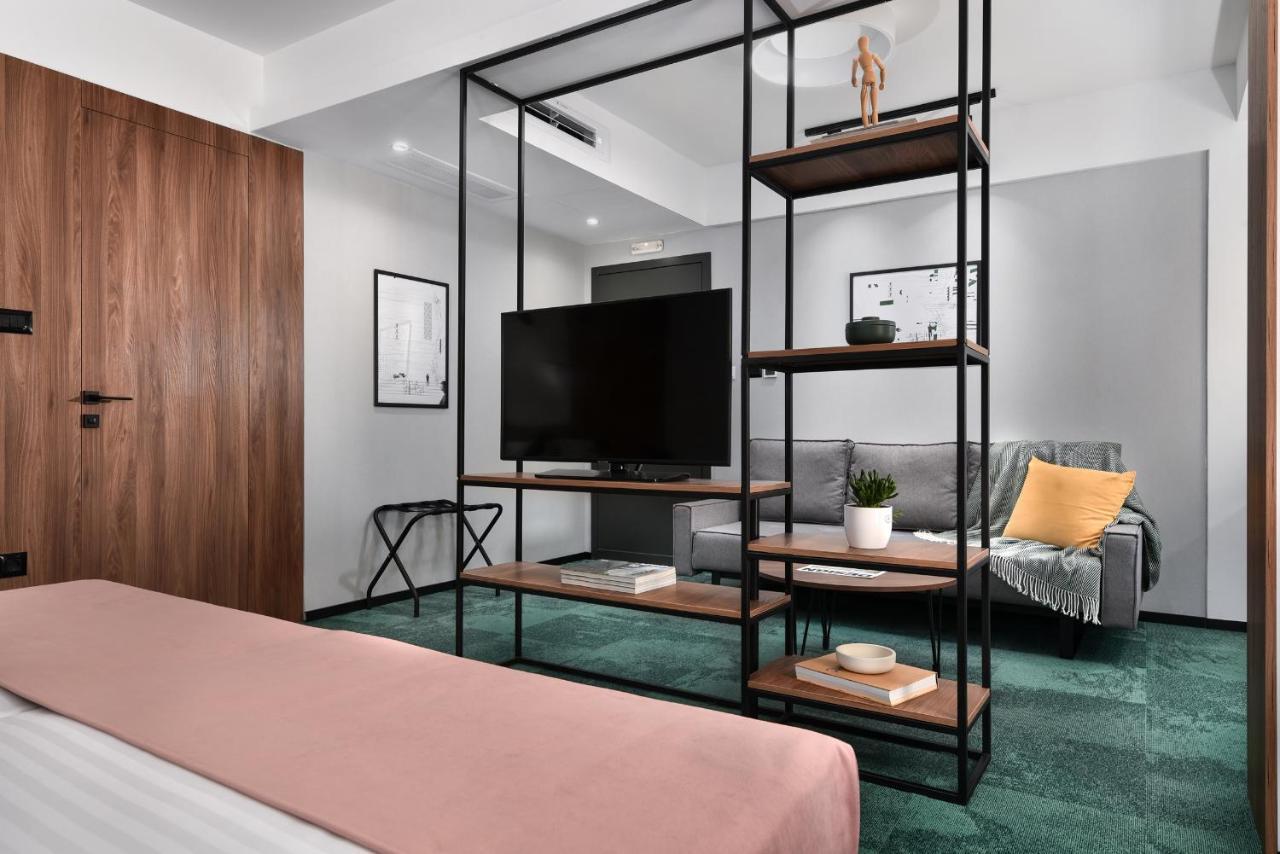 Hotel Tim'S Skopje Zewnętrze zdjęcie