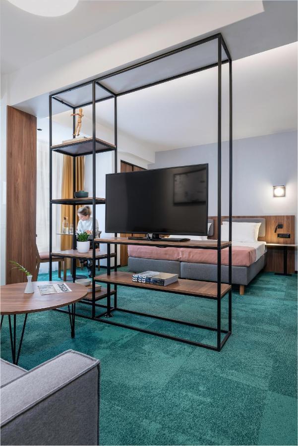 Hotel Tim'S Skopje Zewnętrze zdjęcie