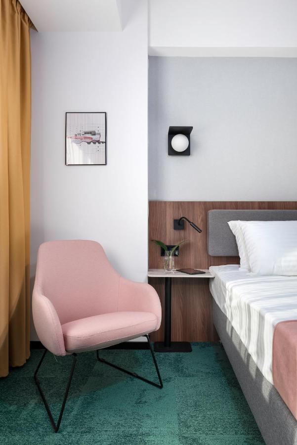 Hotel Tim'S Skopje Zewnętrze zdjęcie