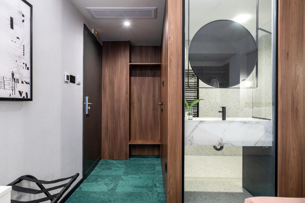 Hotel Tim'S Skopje Zewnętrze zdjęcie