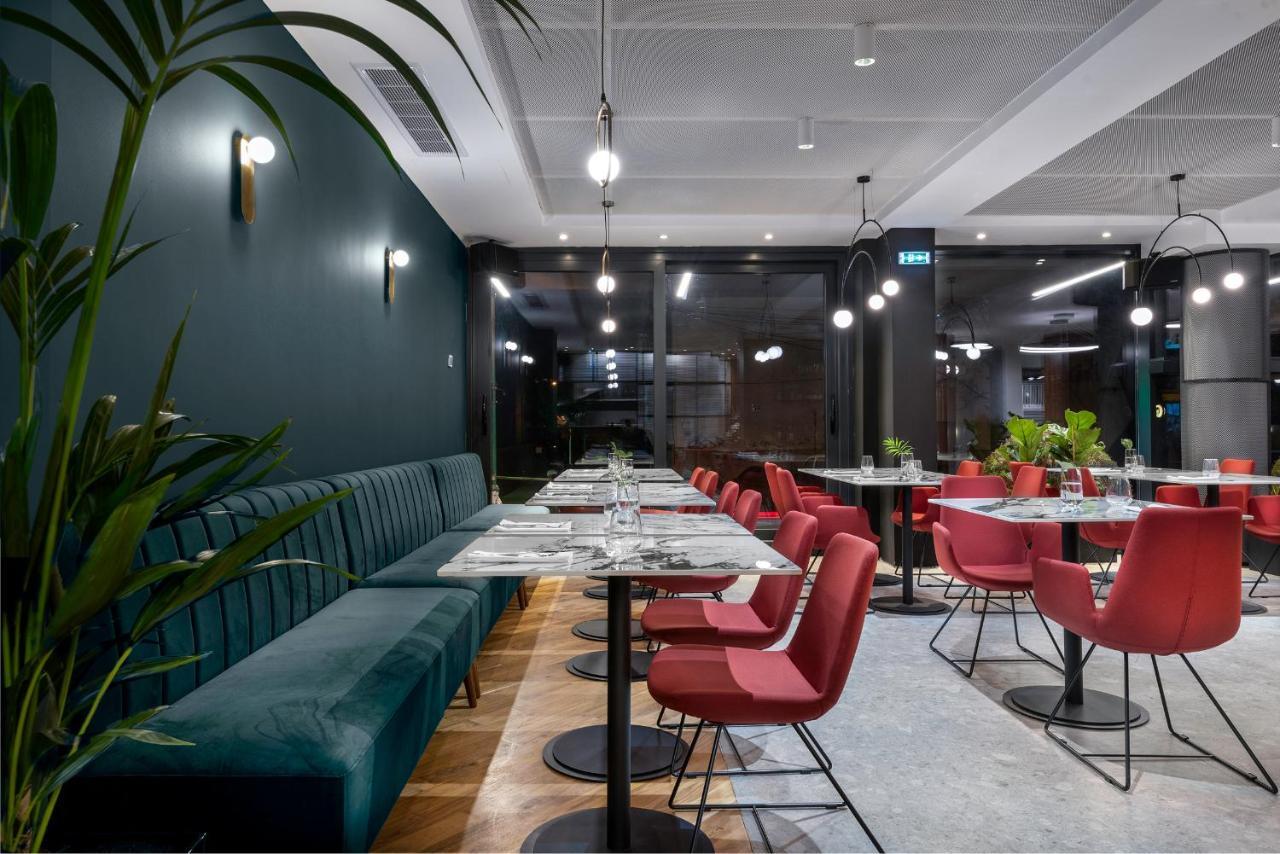 Hotel Tim'S Skopje Zewnętrze zdjęcie