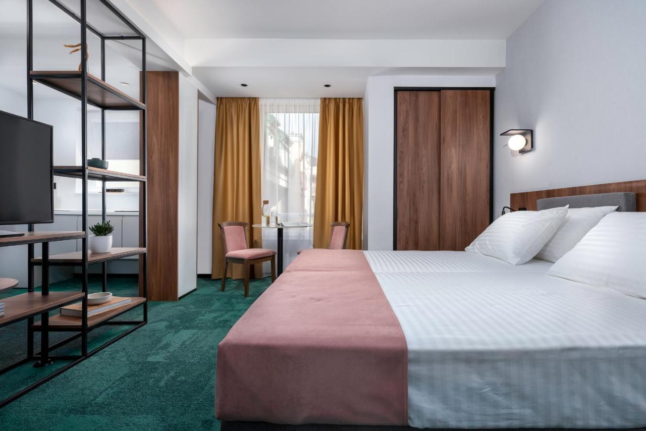 Hotel Tim'S Skopje Zewnętrze zdjęcie