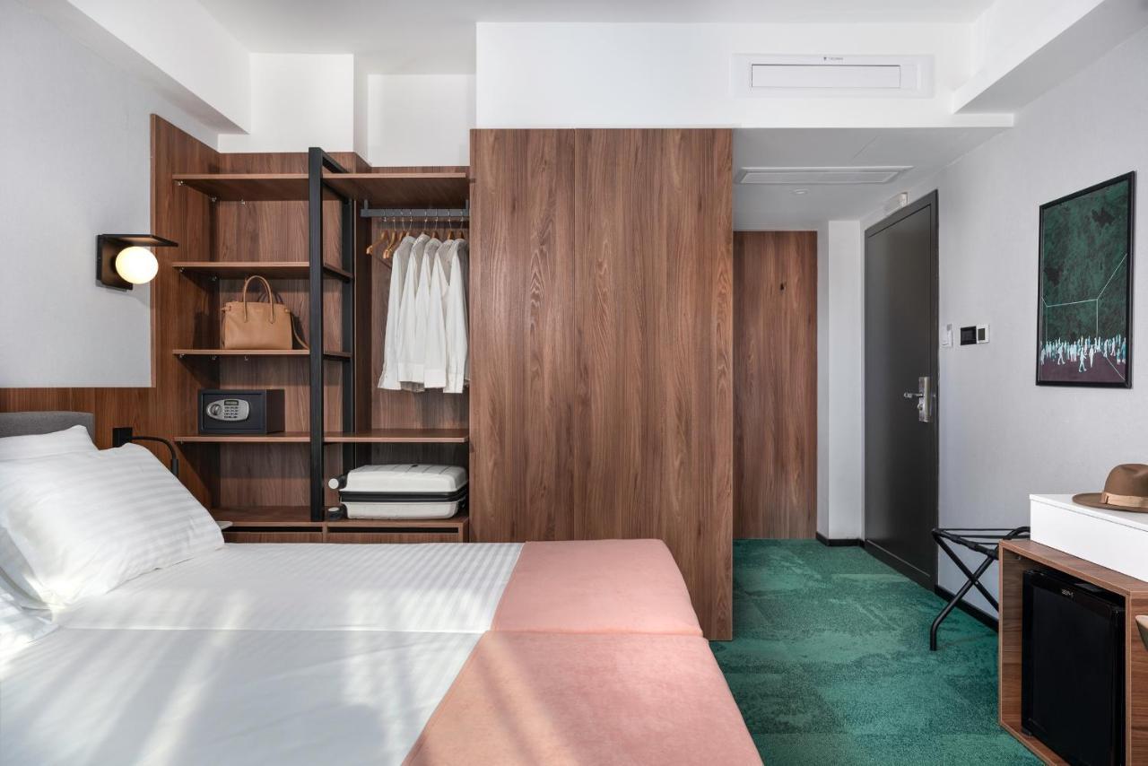 Hotel Tim'S Skopje Zewnętrze zdjęcie