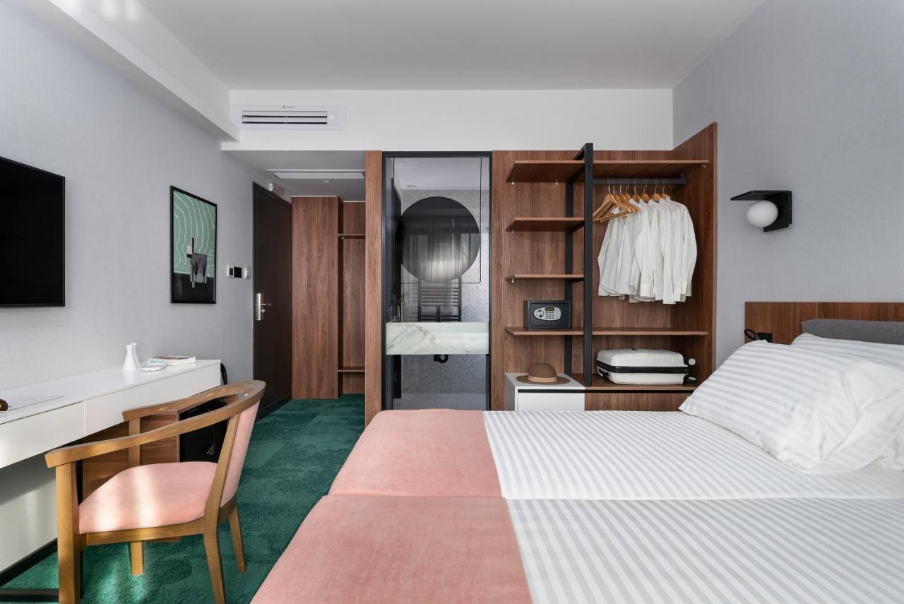 Hotel Tim'S Skopje Zewnętrze zdjęcie