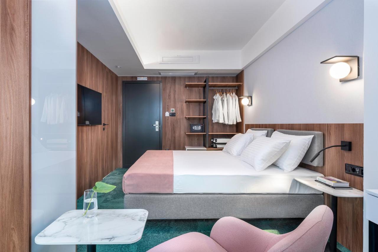 Hotel Tim'S Skopje Zewnętrze zdjęcie