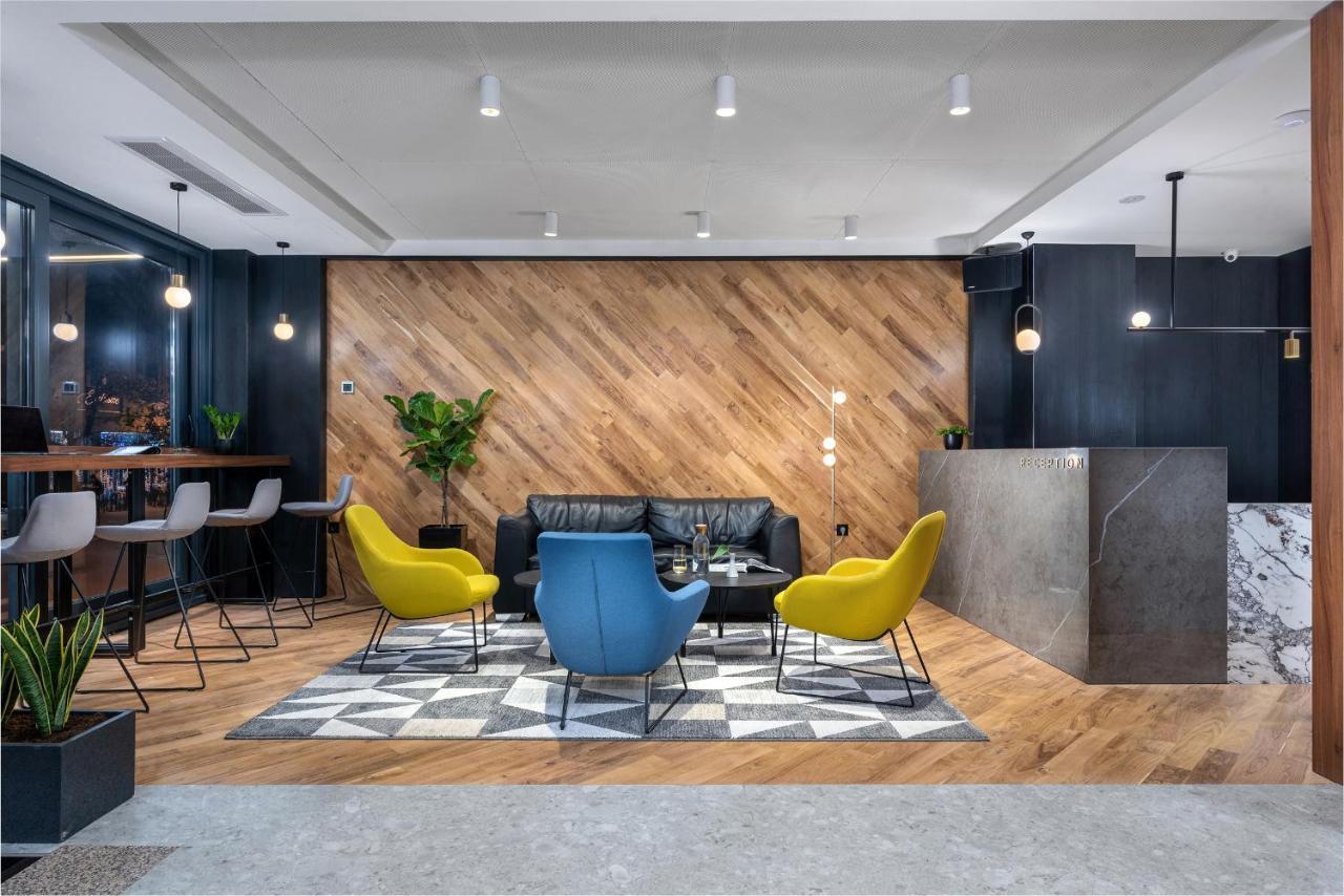 Hotel Tim'S Skopje Zewnętrze zdjęcie