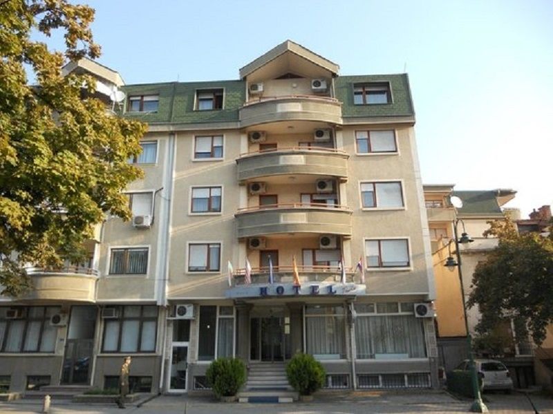 Hotel Tim'S Skopje Zewnętrze zdjęcie