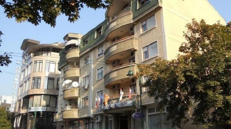 Hotel Tim'S Skopje Zewnętrze zdjęcie