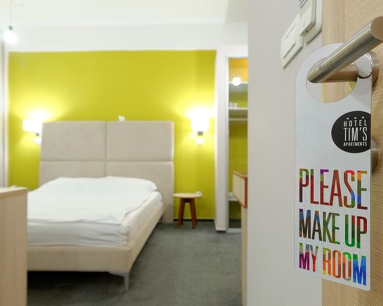Hotel Tim'S Skopje Zewnętrze zdjęcie